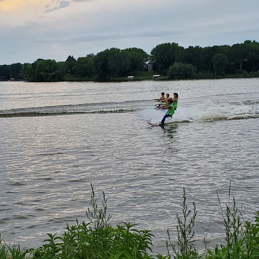 Bald Eagle Waterski Shows 2