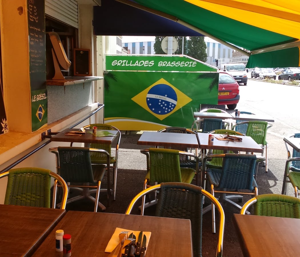 Café du Brésil 3