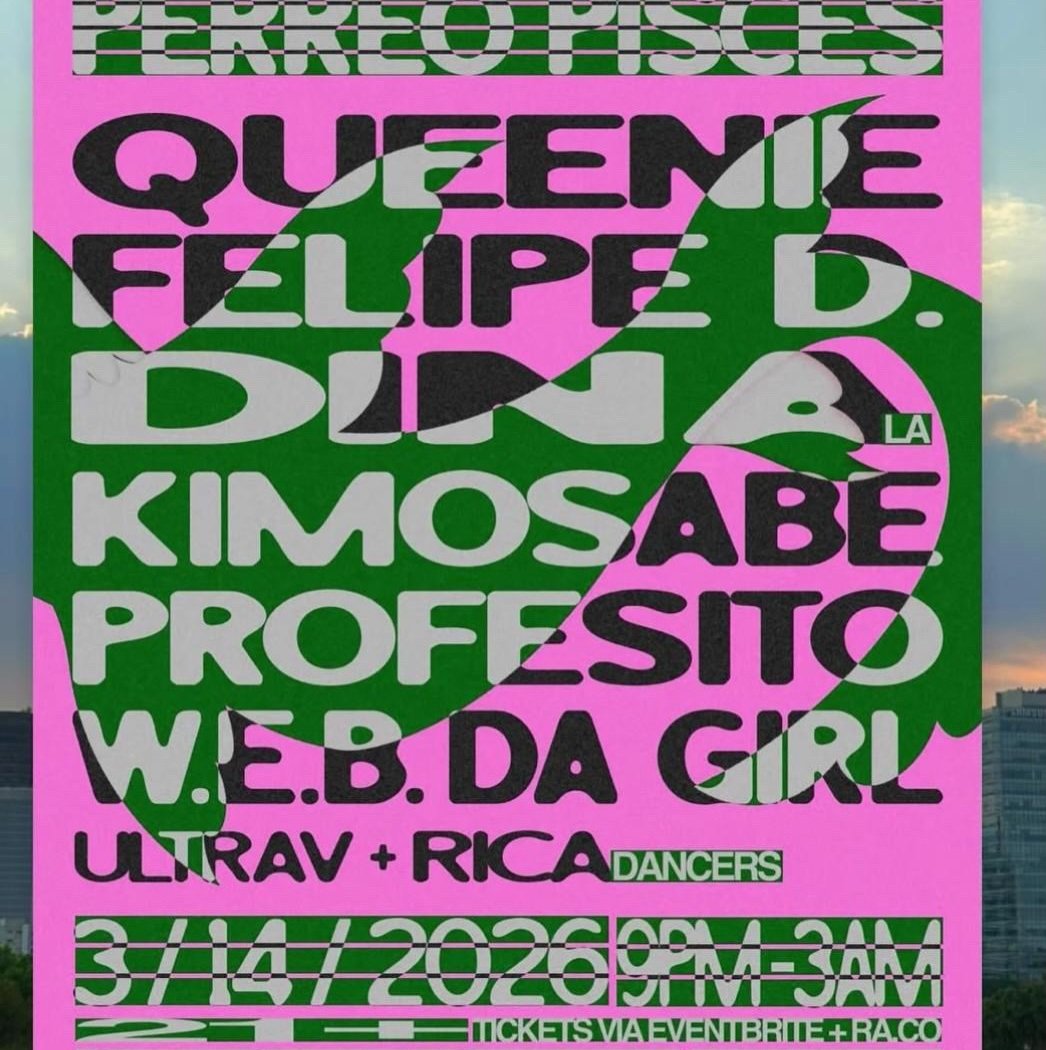 Perreo Pisces 1