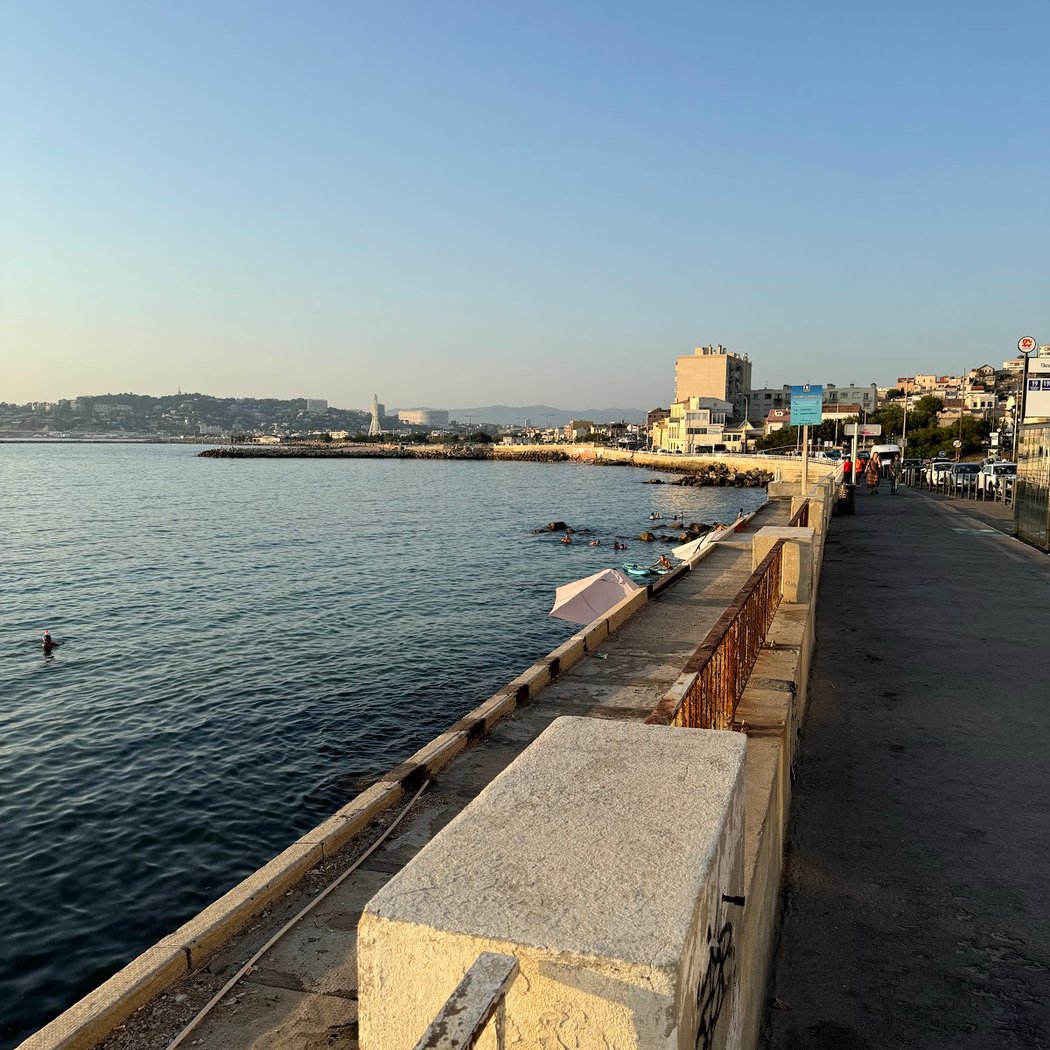 Pointe Rouge 2