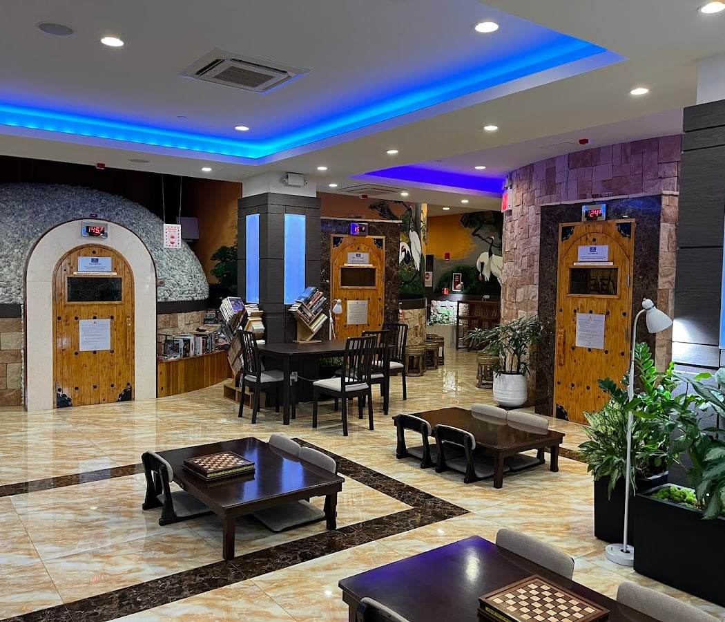 The SPA Club 2