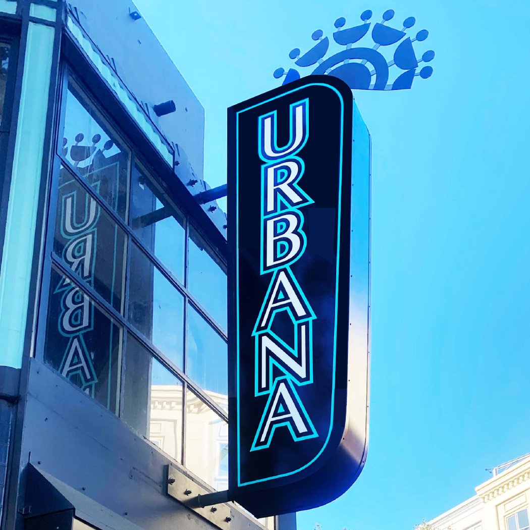 Urbana Weed Dispensary Oakland 1