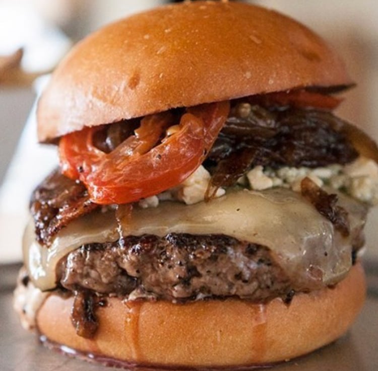 Stout Burgers & Beers 1
