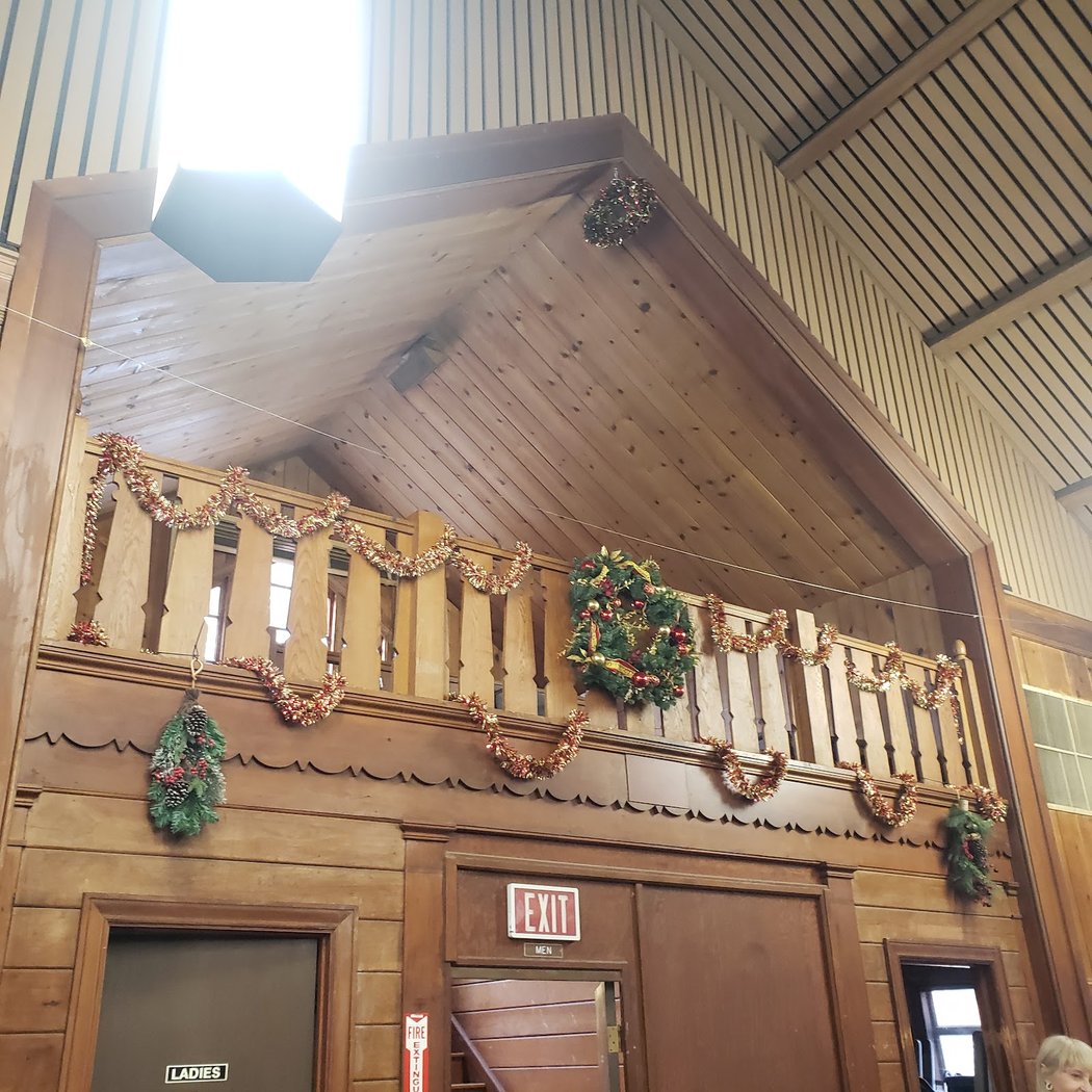Martinez Refinery Clubhouse 2