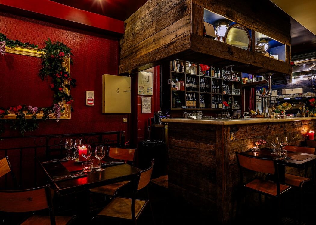 La cantine de la Butte 1