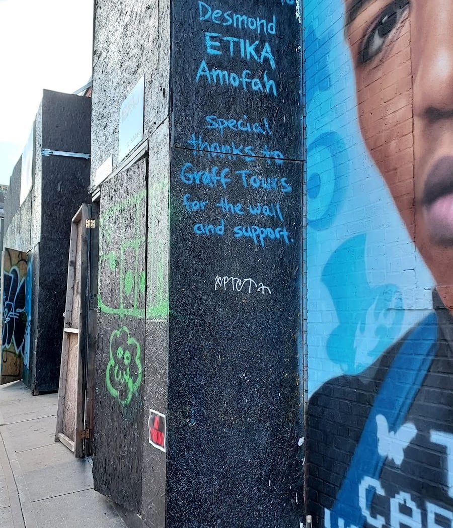 Etika Mural 2
