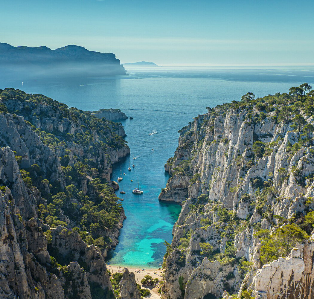 Parc national des Calanques 5
