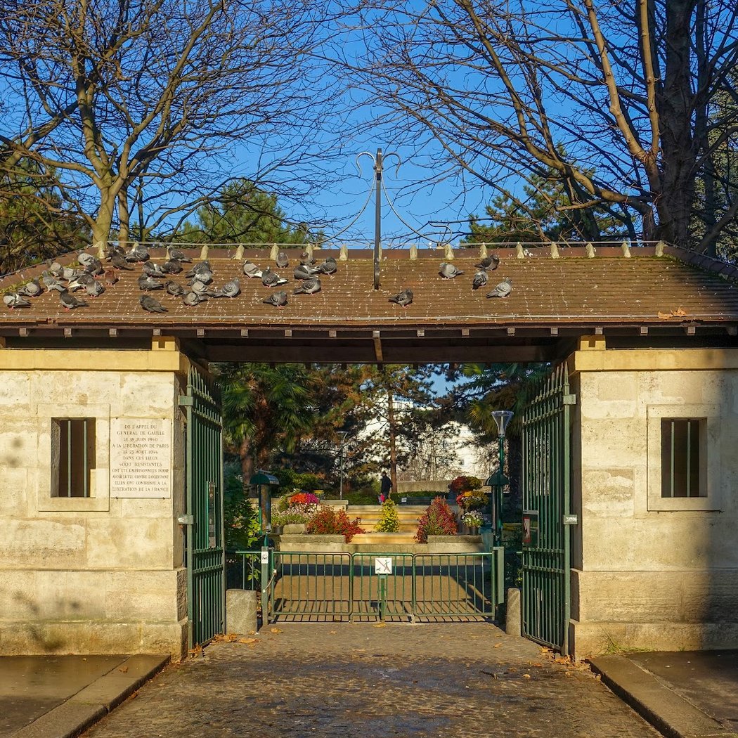 Square de la Roquette 3