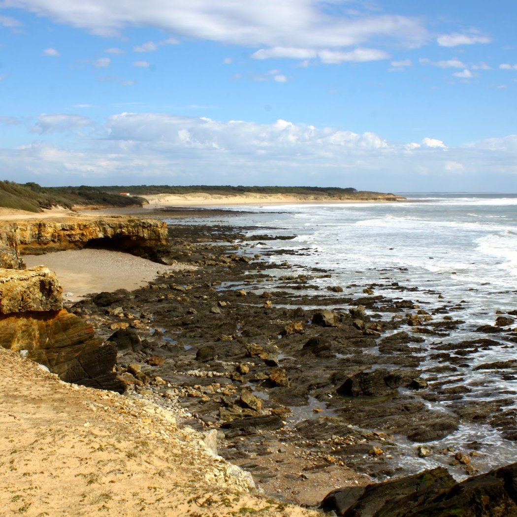 Pointe du Payré 3