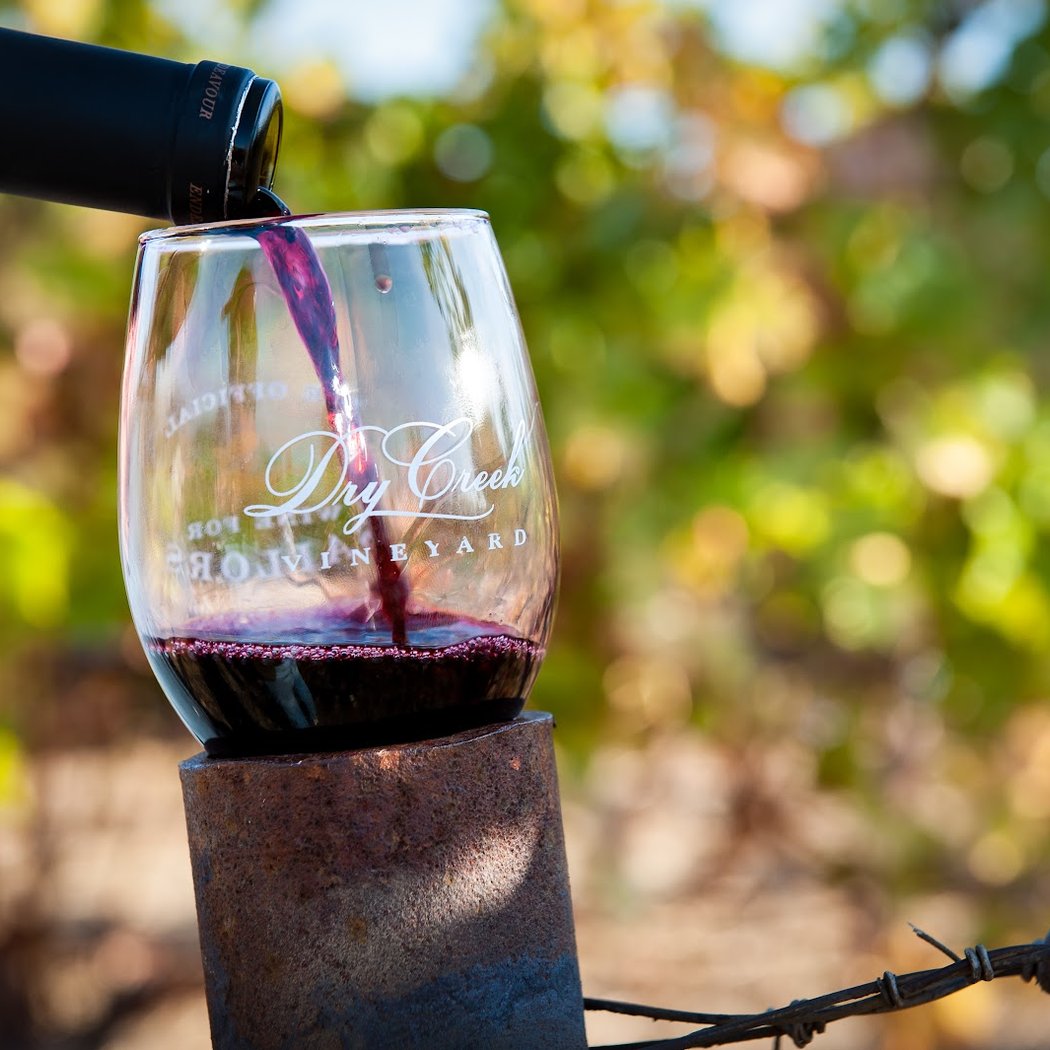 Open House at Dry Creek Vineyard 1