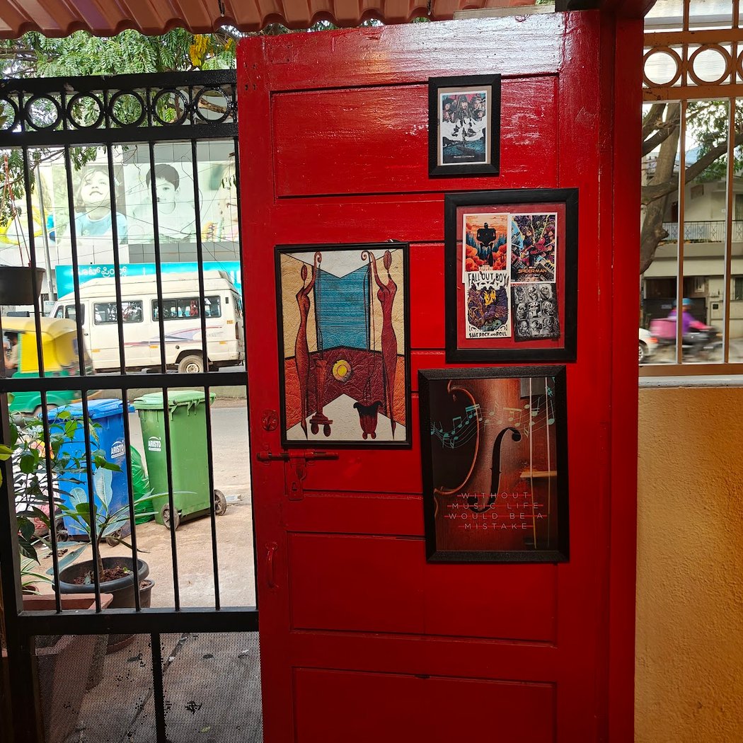 Hole In The Wall Indiranagar 3