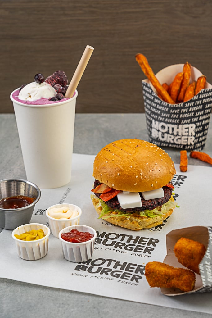 Mother Burger 3
