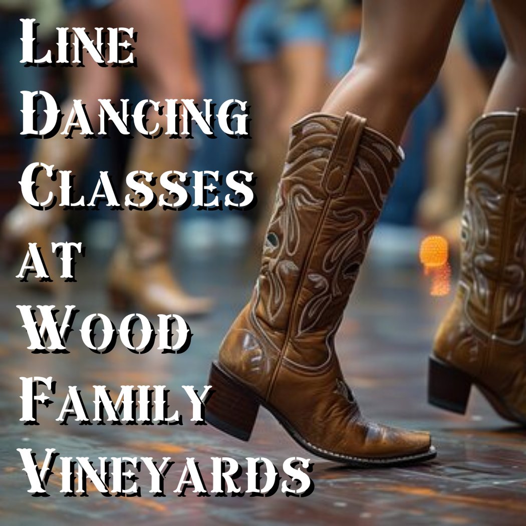 Line Dancing Class 1