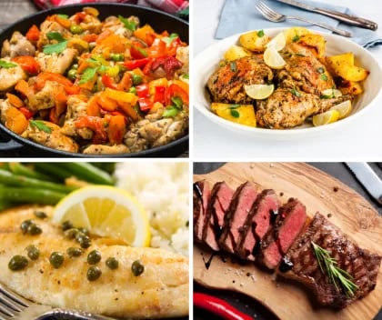 Kitchen Basics – Beginner’s Series – Essential Kitchen Techniques with Chef Wendi James 1