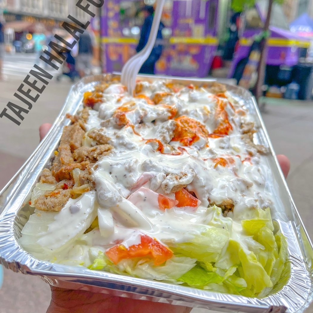 Tajeen Halal Food Truck 1