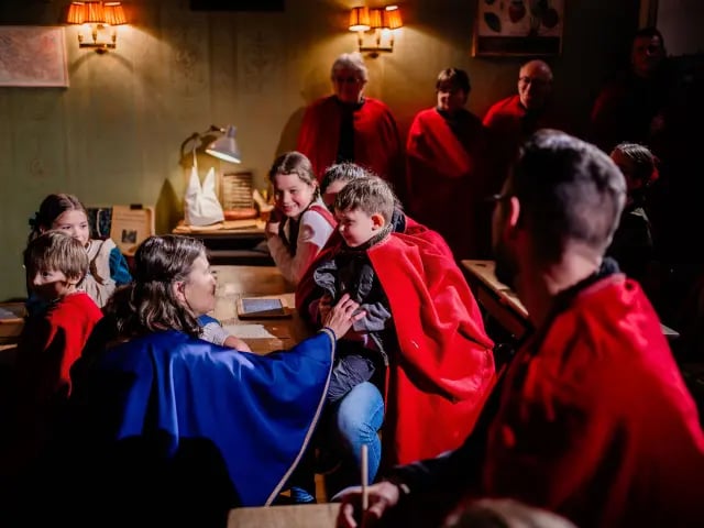 La merveilleuse histoire du Père Noël 3