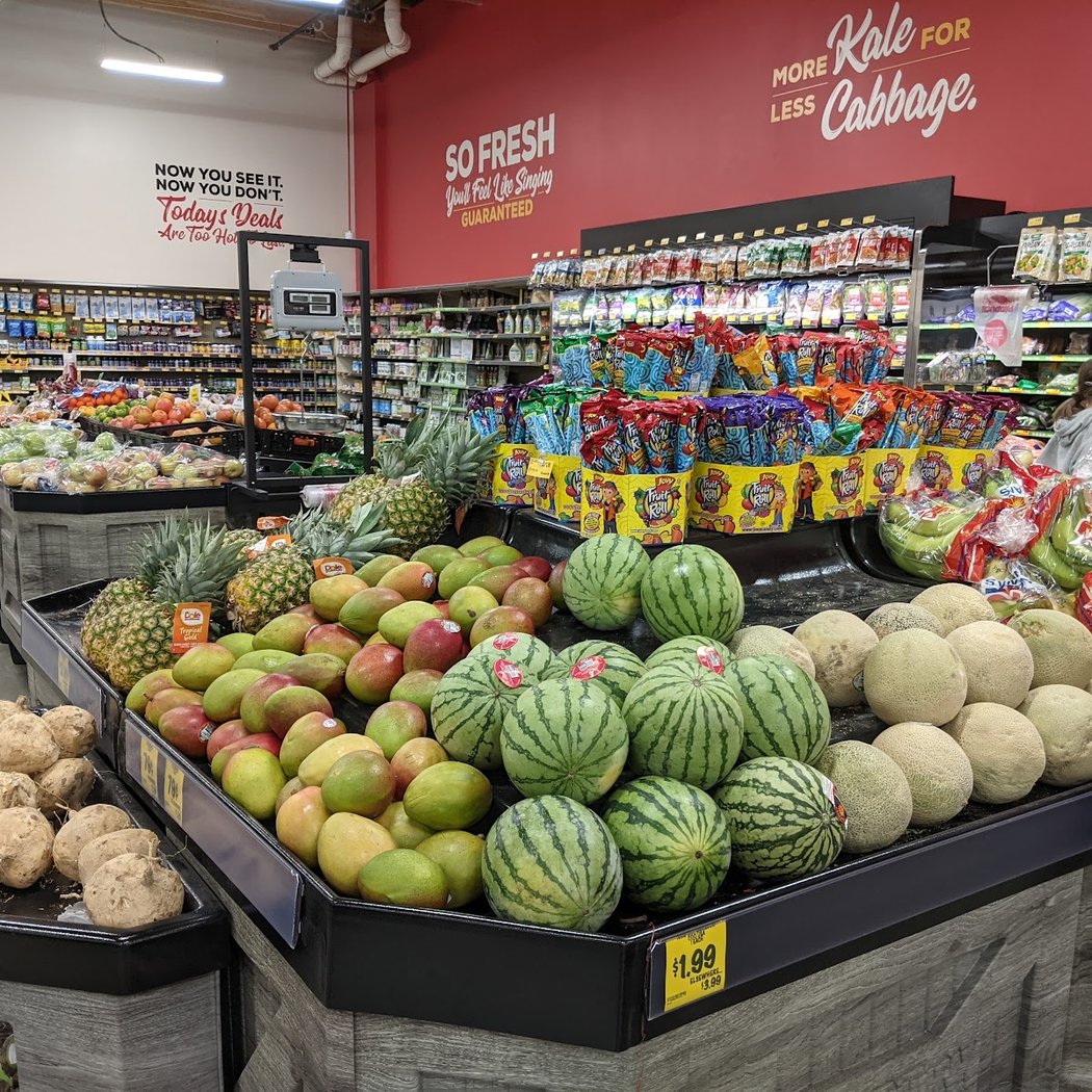 Grocery Outlet 1