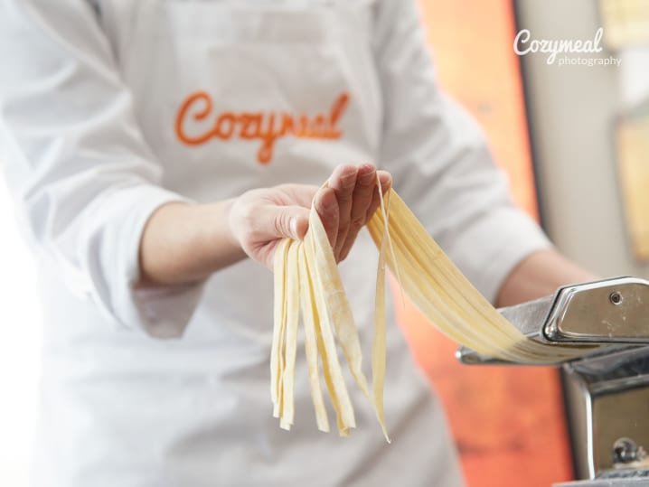 Cooking Class - Create a Traditional Italian Dinner