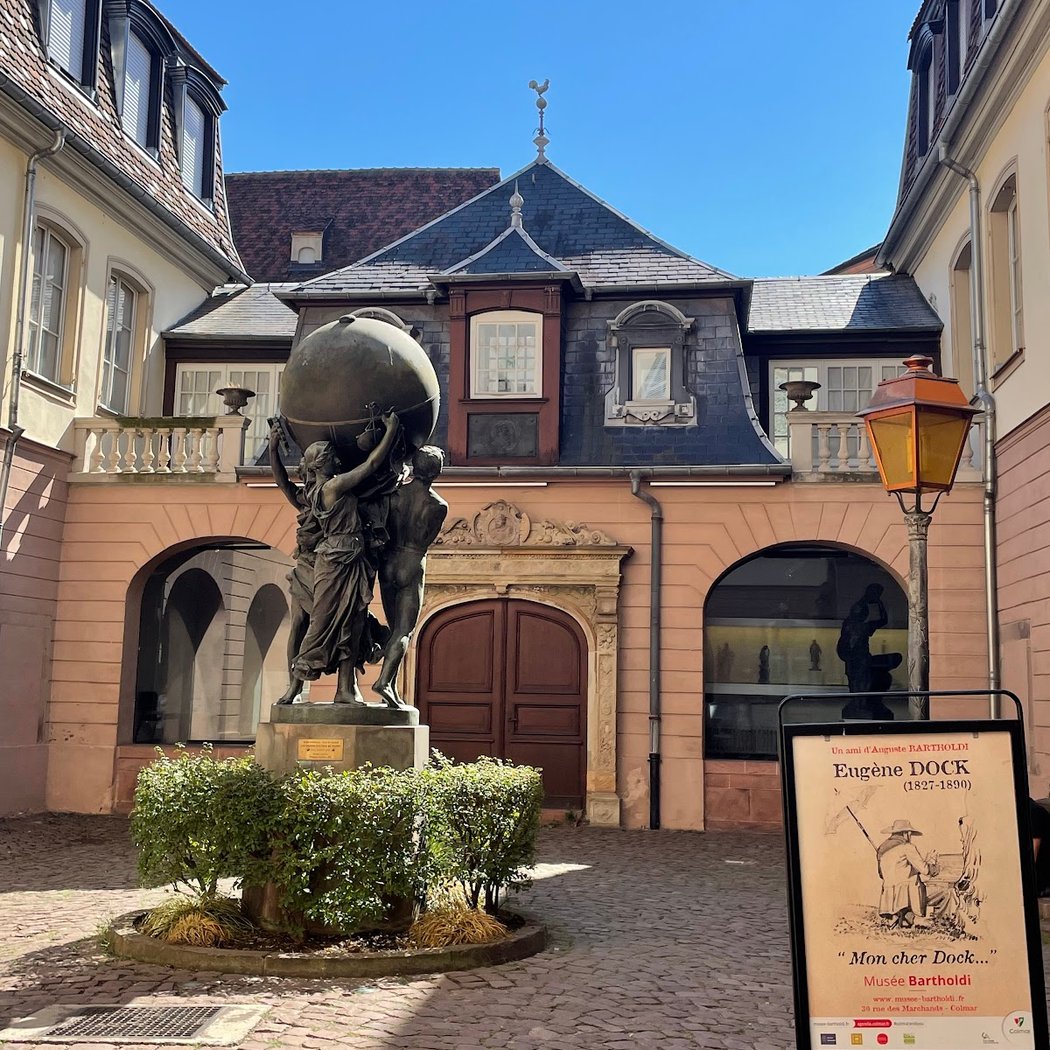 Musée Bartholdi 2
