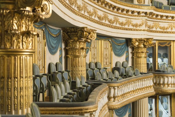 Opéra National de Bordeaux - Grand-Théâtre 3