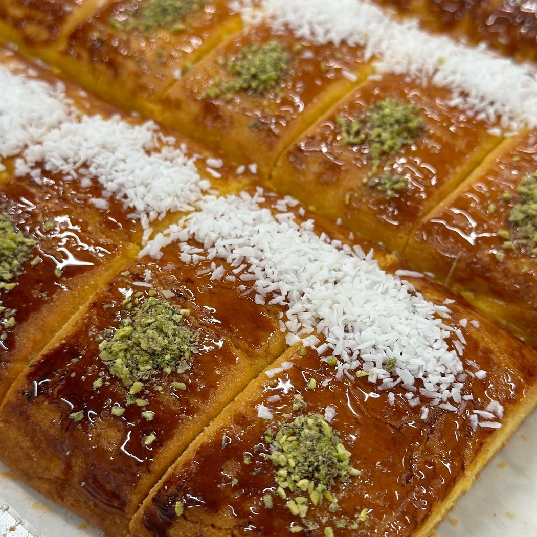 Honey Bakery 1