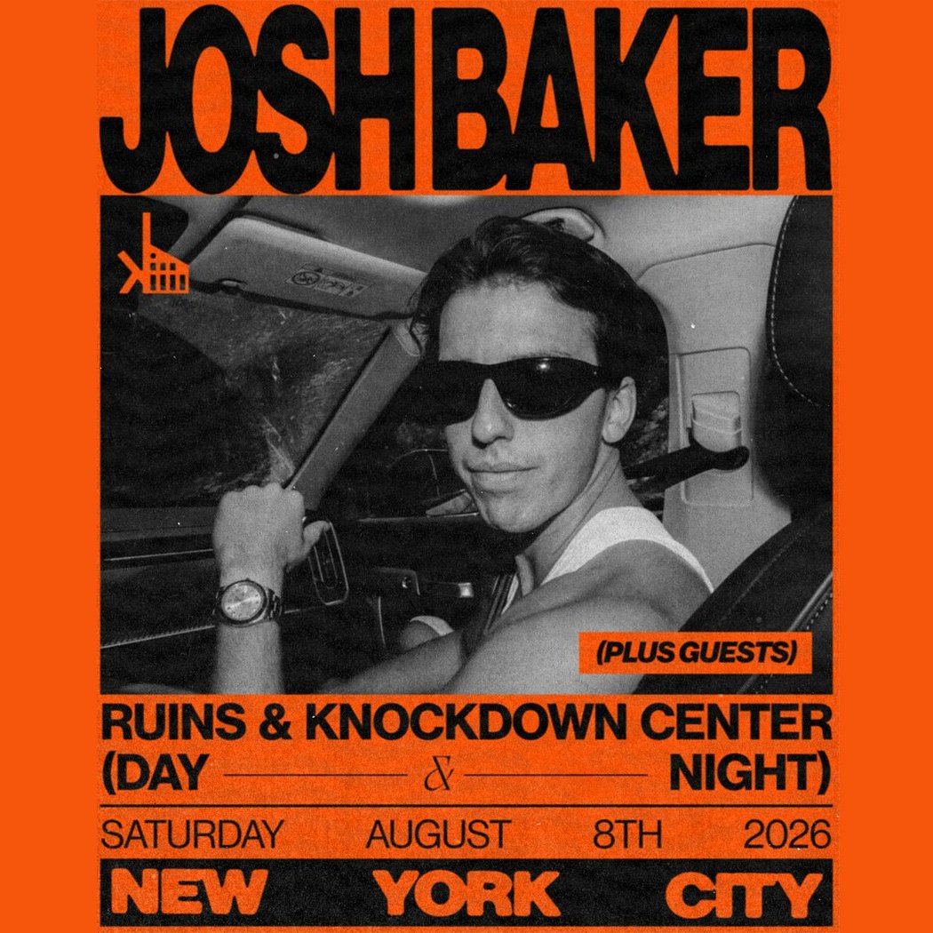 JOSH BAKER: DAY AND NIGHT 1