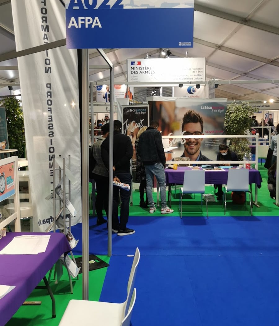 Afpa Créteil Permanence 1