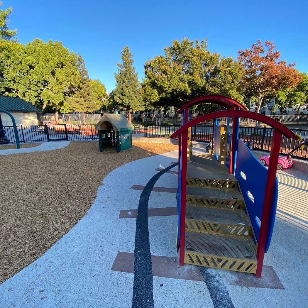 Ryland Park Kid Playground 2