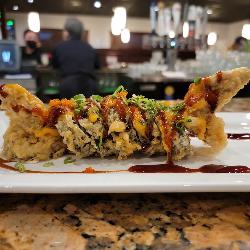 Hinata Japanese Steakhouse, Sushi & Bar 3