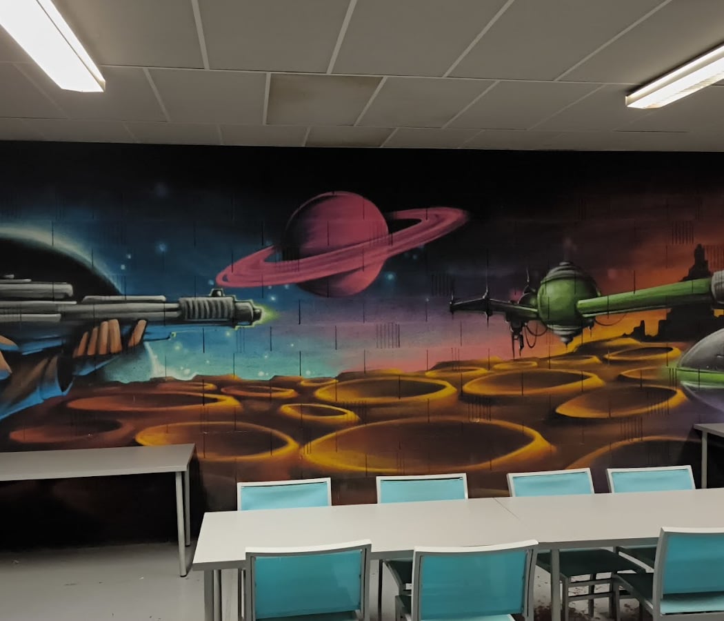 Laser Game Park Béziers 2