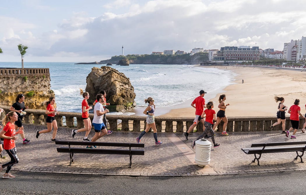 Marathon International de Biarritz 1