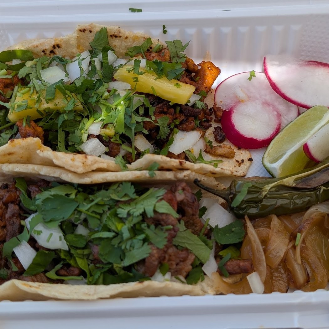 tacos mil delicias- Livermore 1