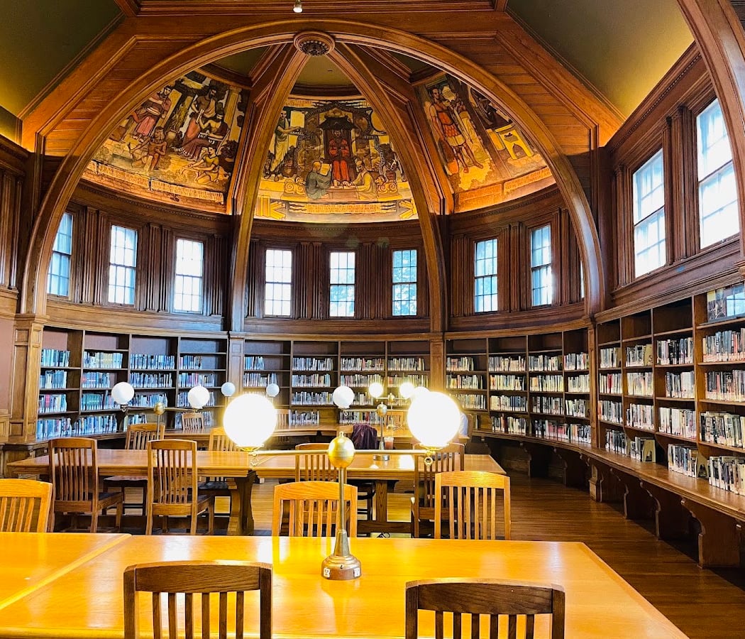 Cambridge Public Library 2