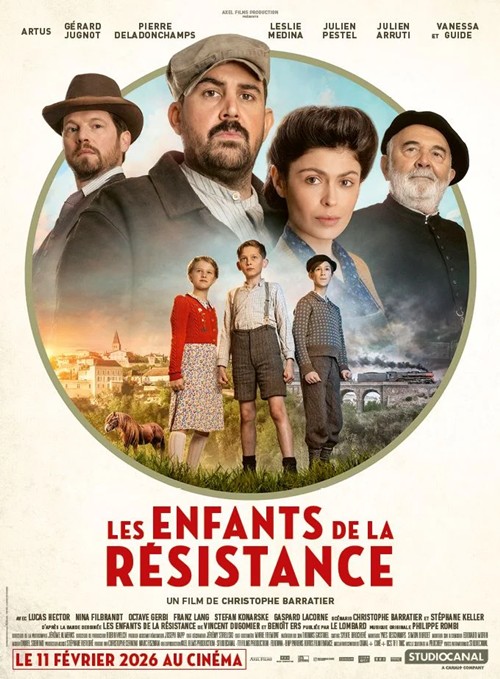 Les enfants de la résistance 1