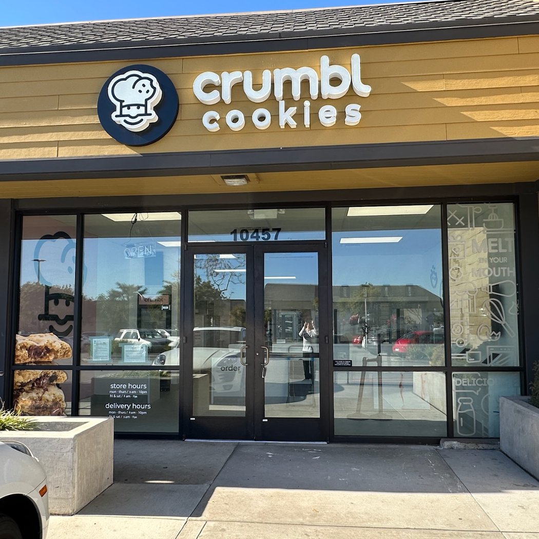 Crumbl - Cupertino 2