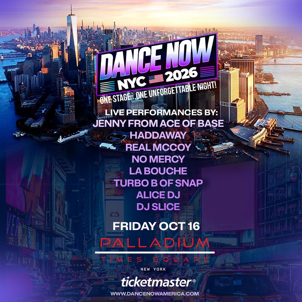 DANCE NOW NYC 2026 1