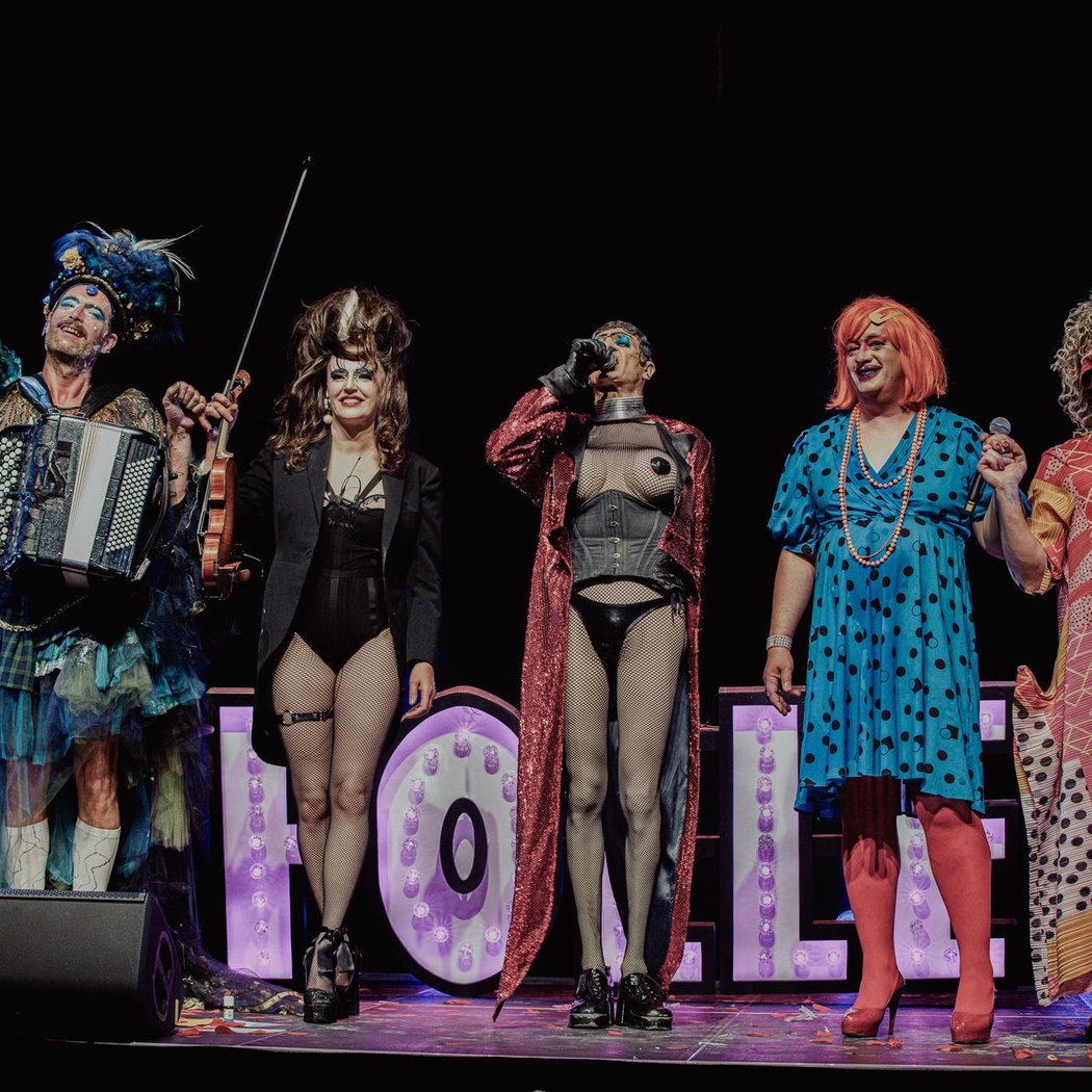 Cabaret Folle 3