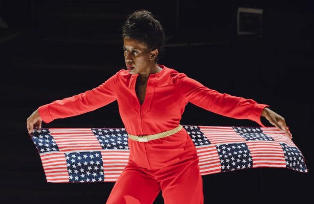 Exhibition Tour: Holly Bass, We Hold These Truths