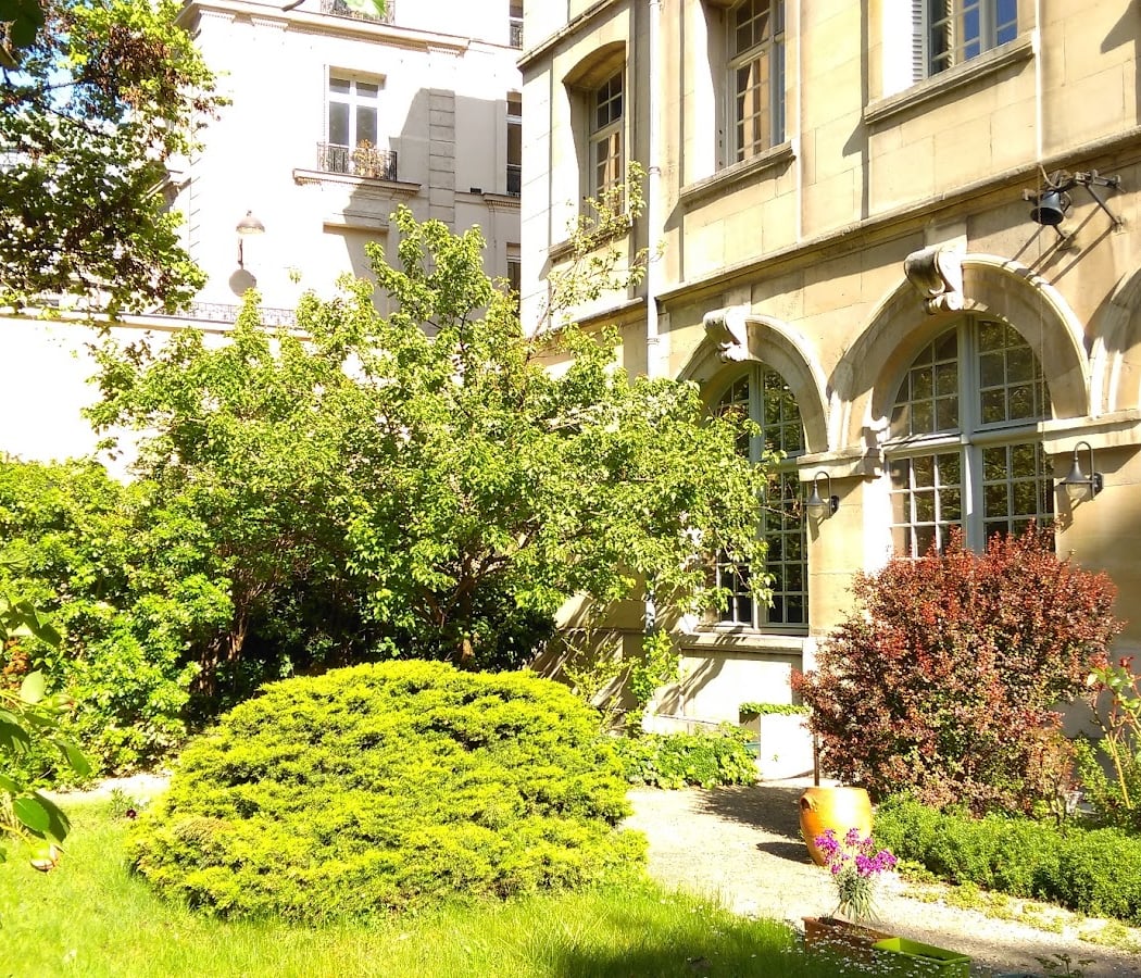 Abbaye aux Bois 1