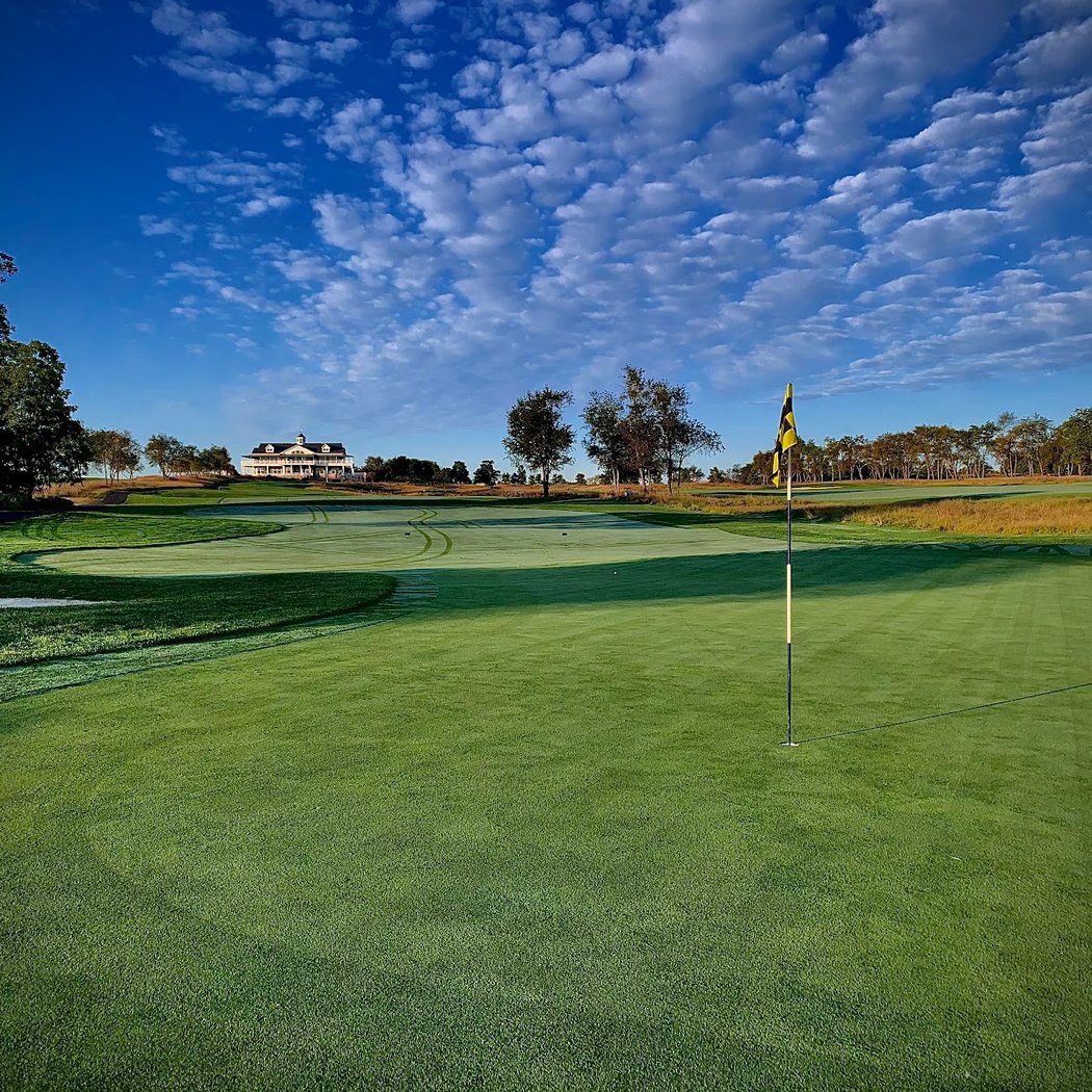 Neshanic Valley Golf Course 1