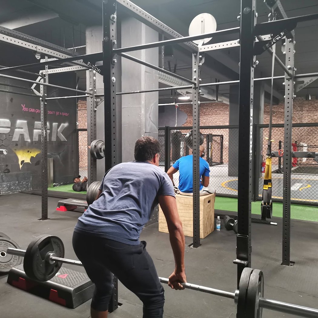 Fitness Park 1