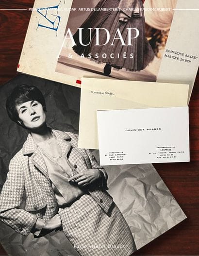 MODE & VINTAGE Auction 1