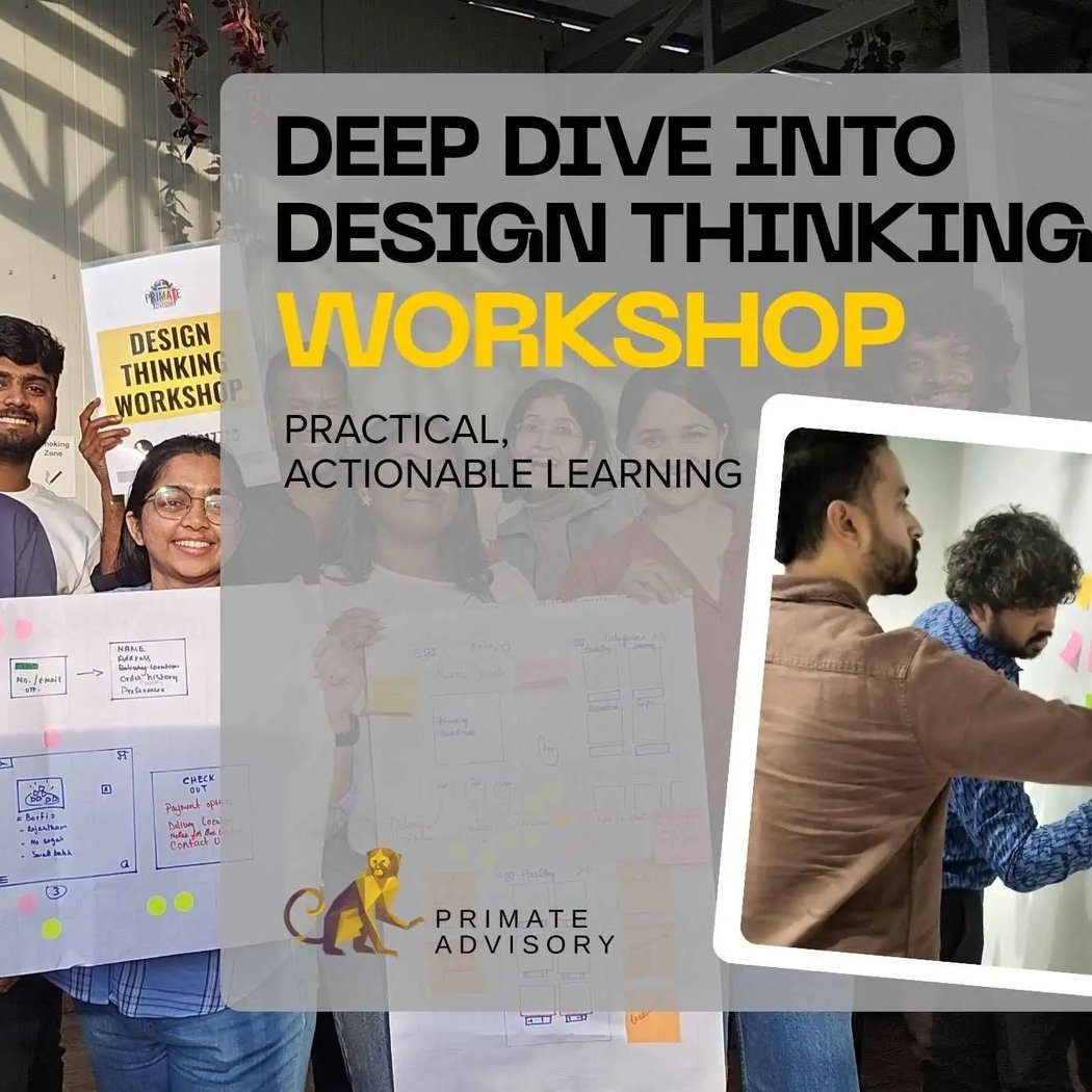 Deep Dive into Design Thinking