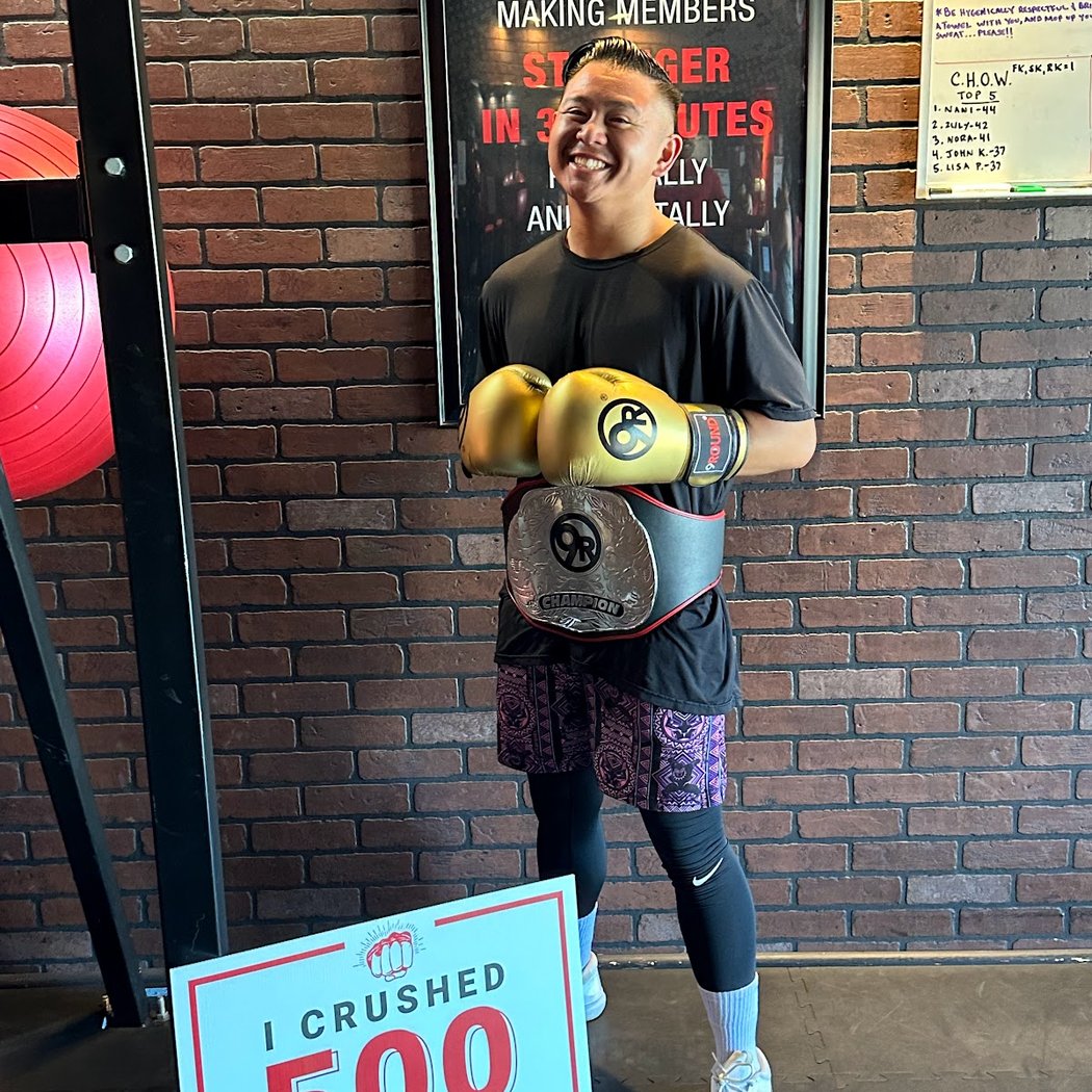 9Round Kickboxing Fitness 1