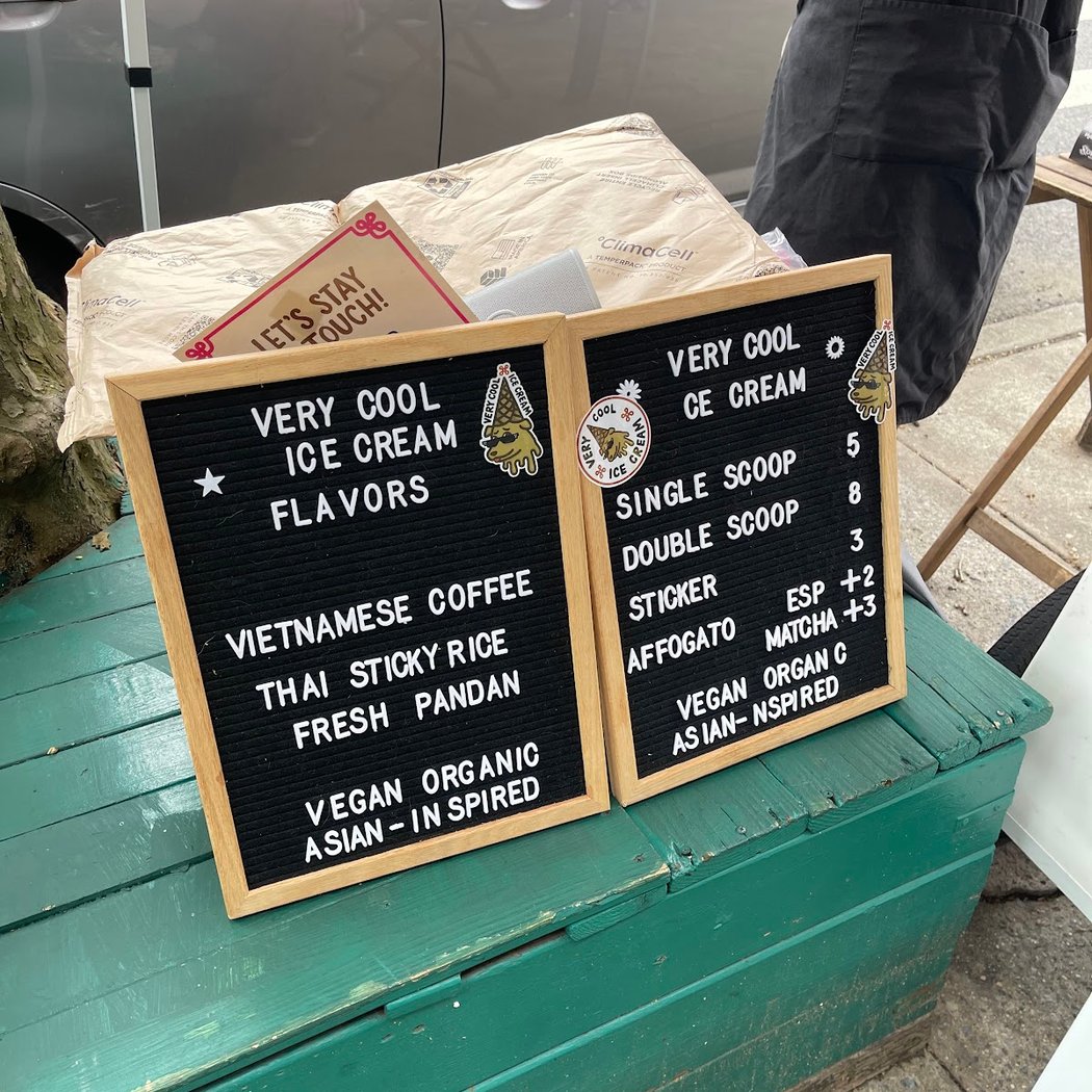 Very Cool Ice Cream - LAB ONLY 3