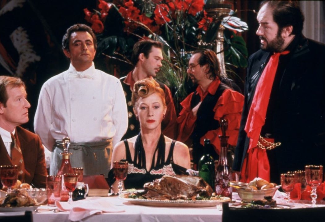 The Cook, The Thief, His Wife, & Her Lover 1