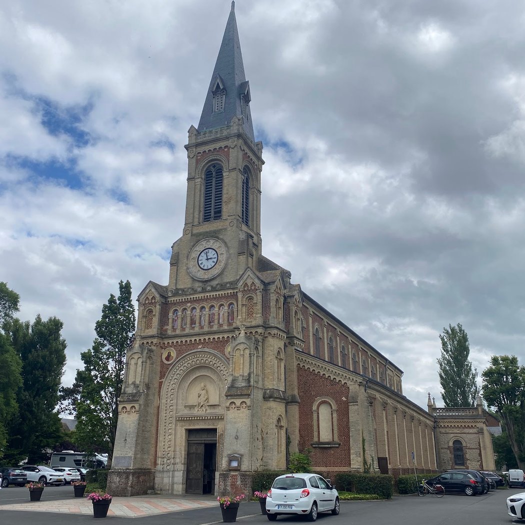 Église Saint-Augustin 2