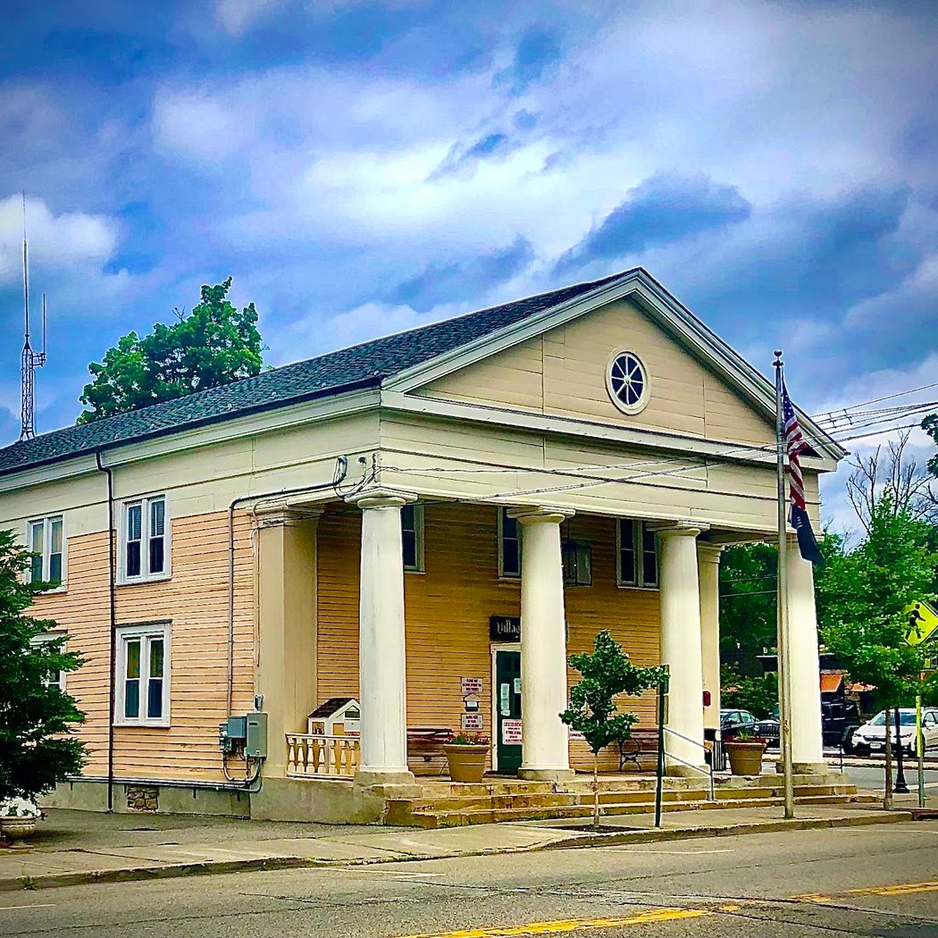 Warwick Village Hall 1