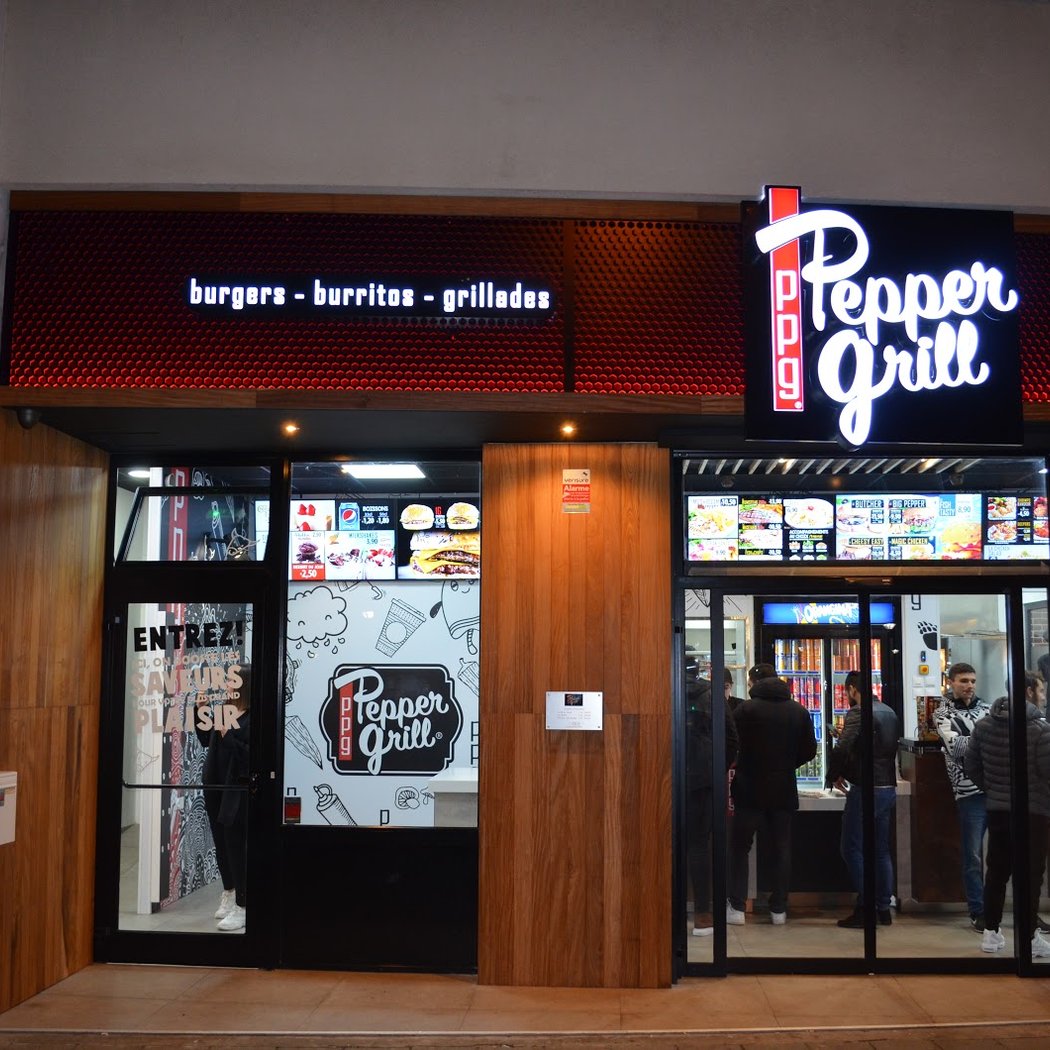 Pepper Grill Chelles 2