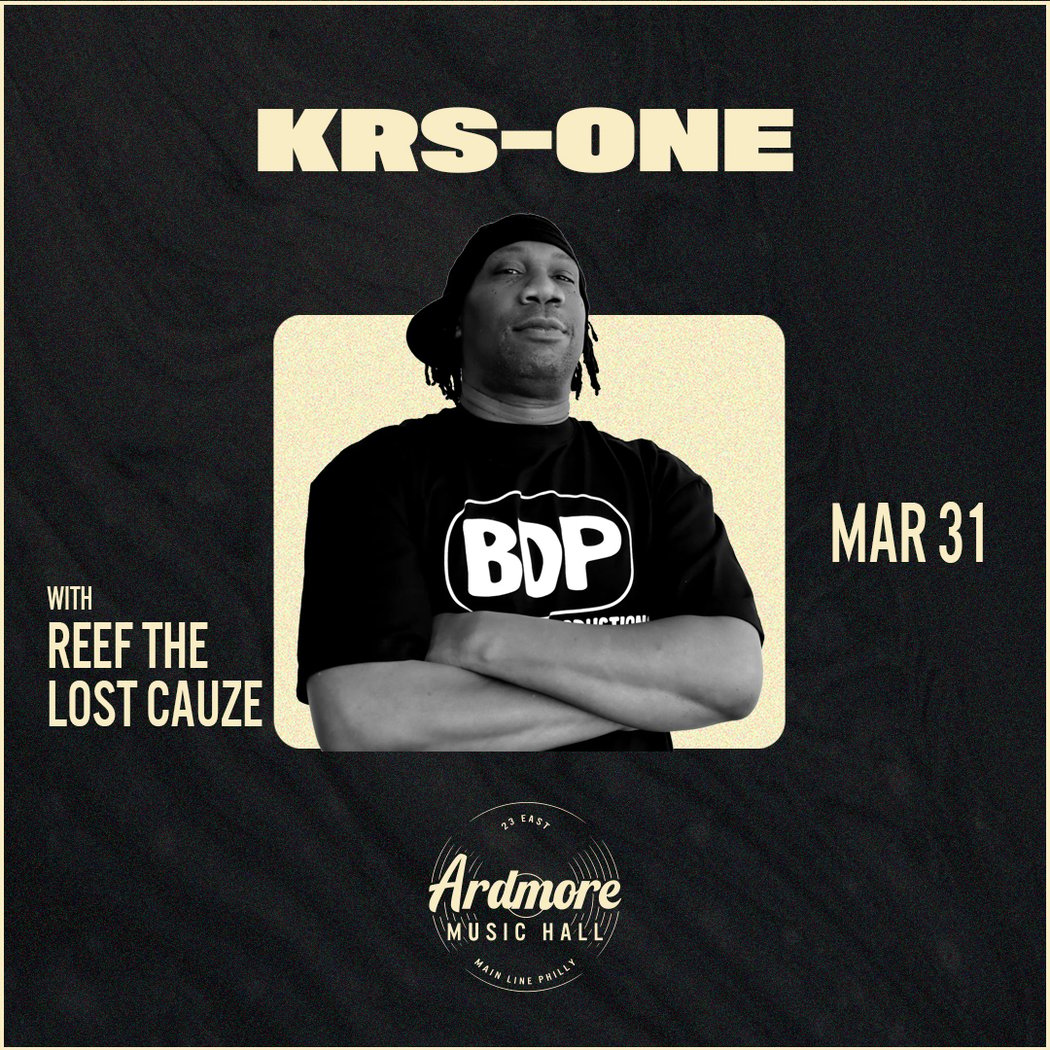KRS-One 1